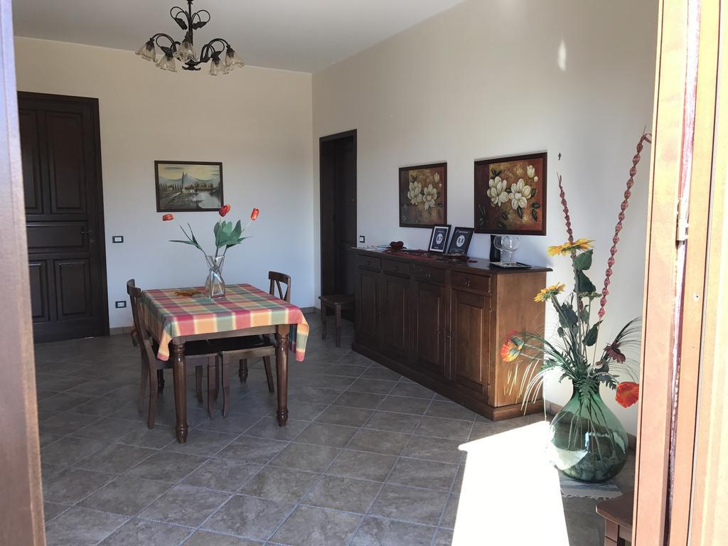 B&B Porticella Марсала Екстер'єр фото