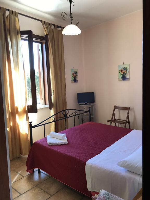 B&B Porticella Марсала Екстер'єр фото