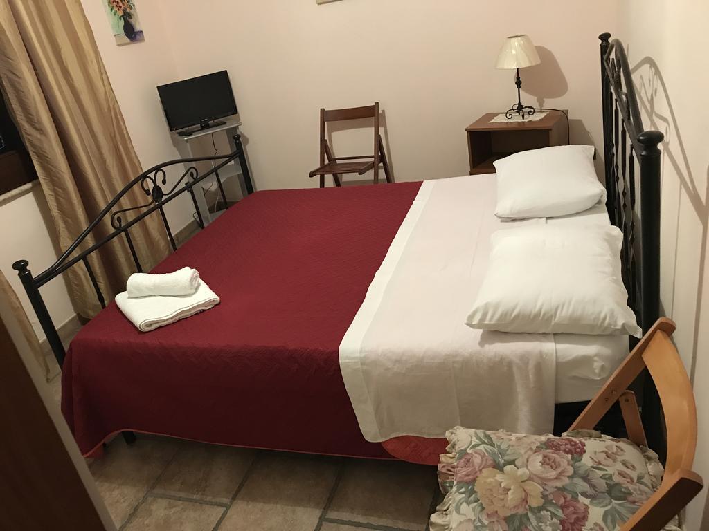 B&B Porticella Марсала Екстер'єр фото