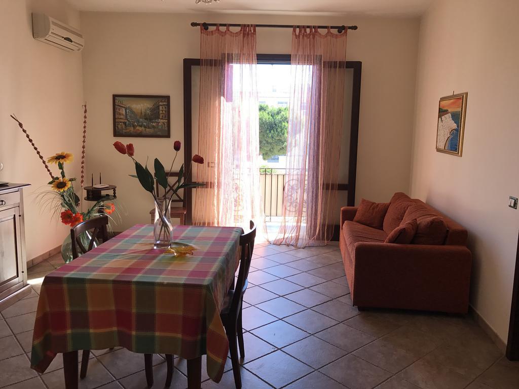 B&B Porticella Марсала Екстер'єр фото